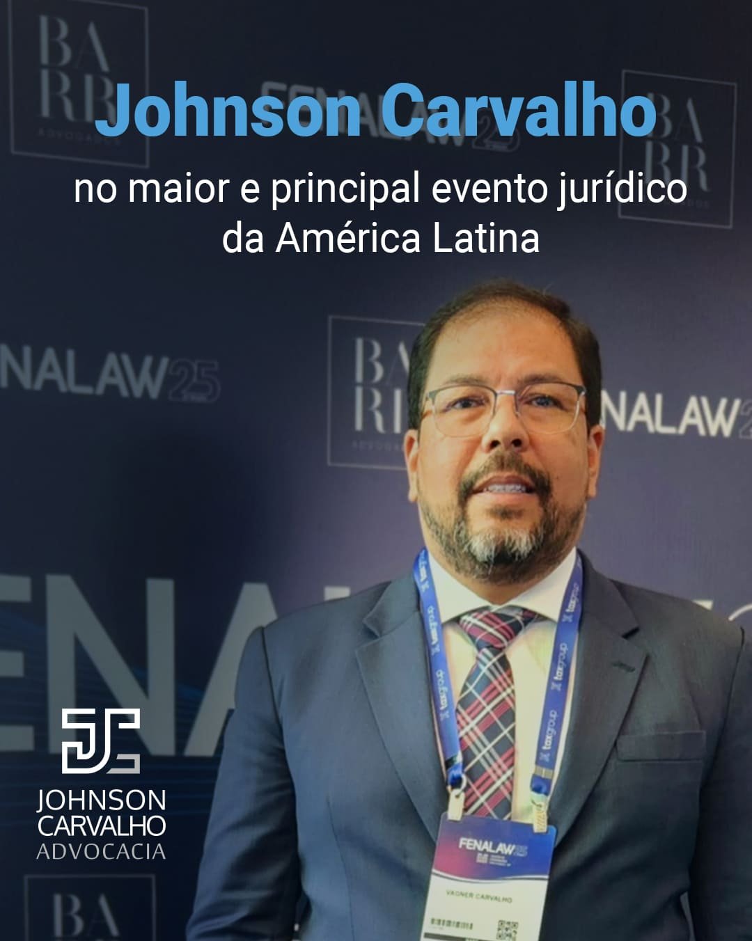 Fenalaw 2025: Inovação e Conexão no Ecossistema Jurídico