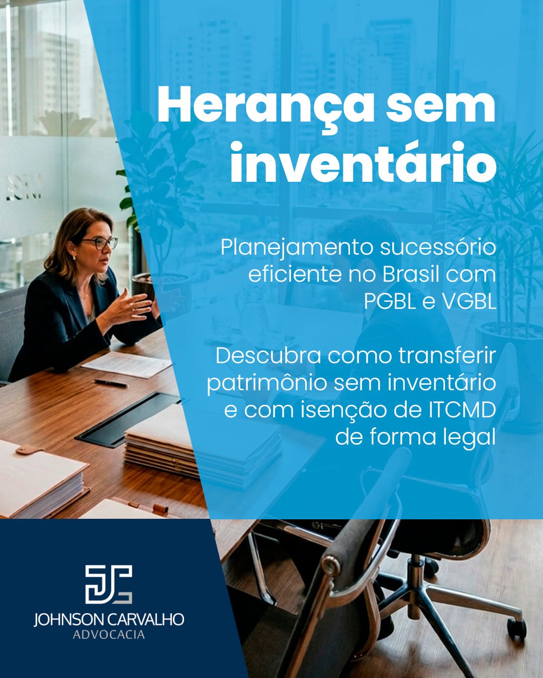 Herança sem inventário