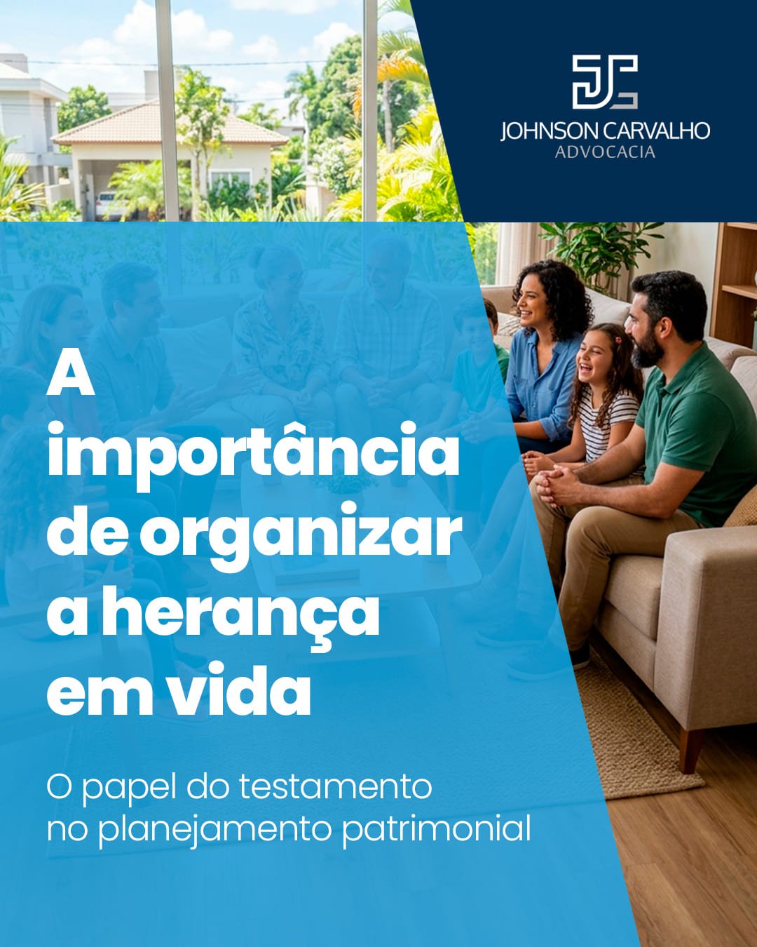 A importância de organizar a herança em vida